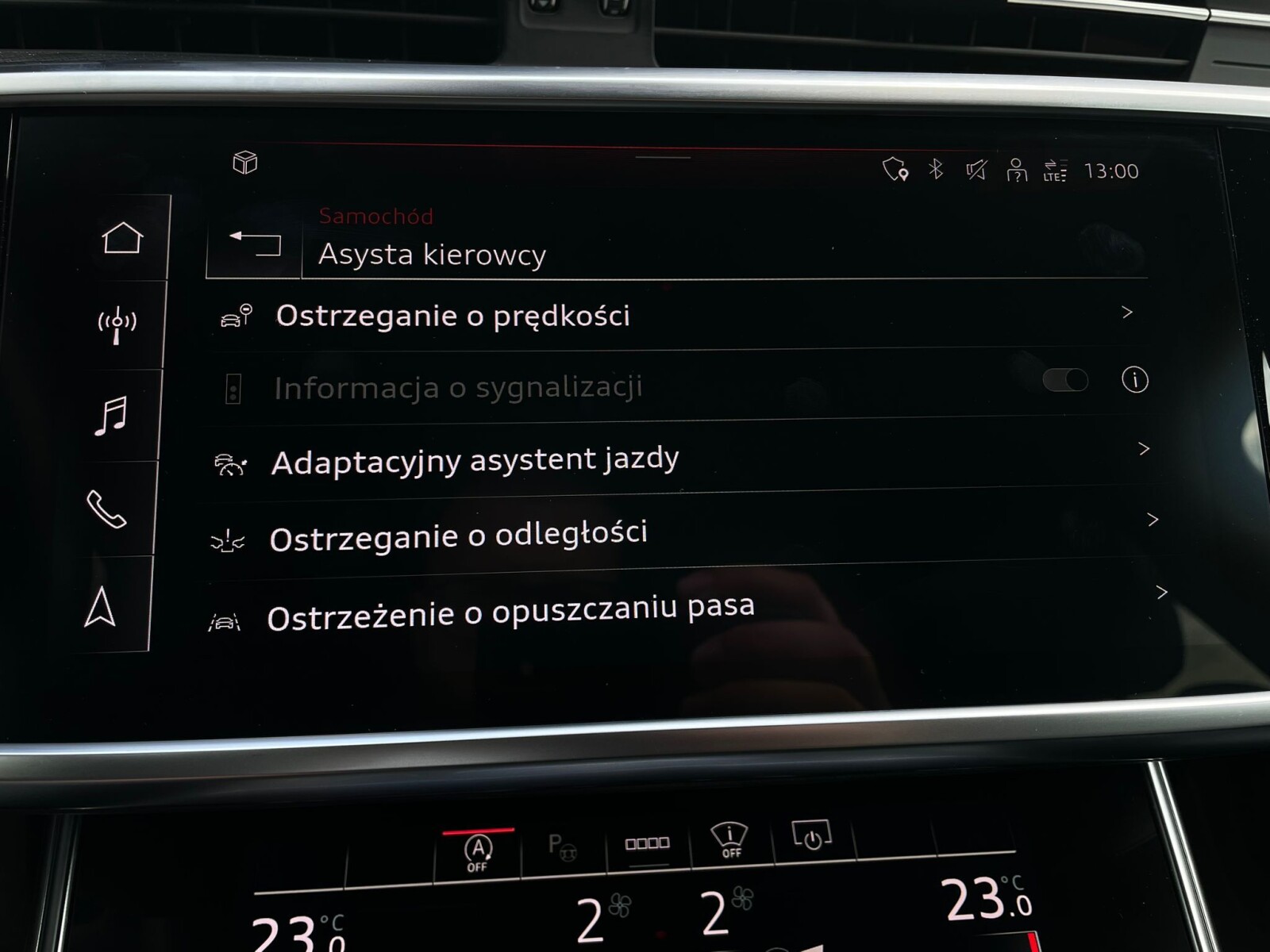 Audi A6 Avant - zdjęcie 30