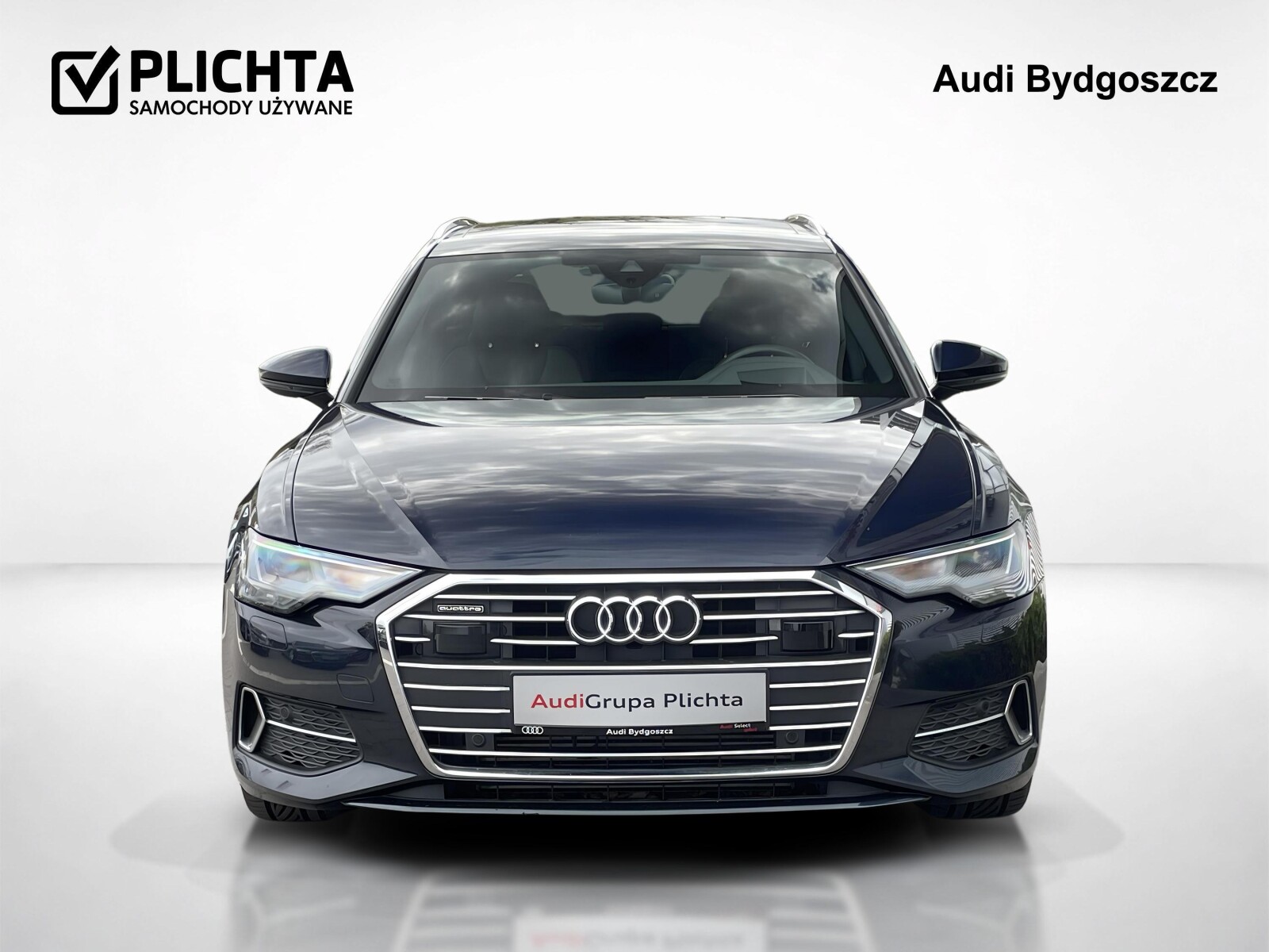 Audi A6 Avant - zdjęcie 8
