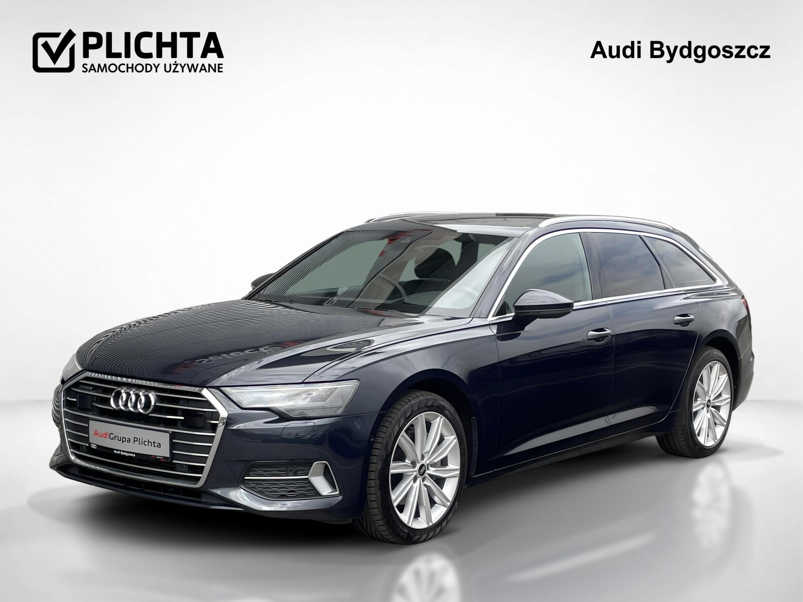 Audi A6 Avant - zdjęcie 1
