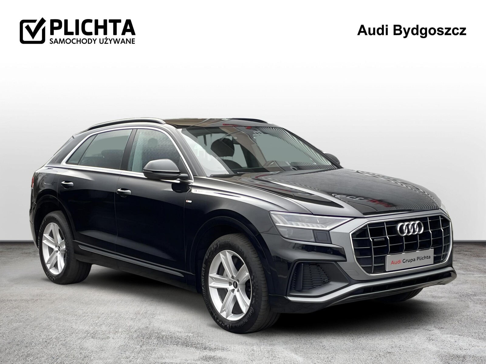 Audi Q8 - zdjęcie 7