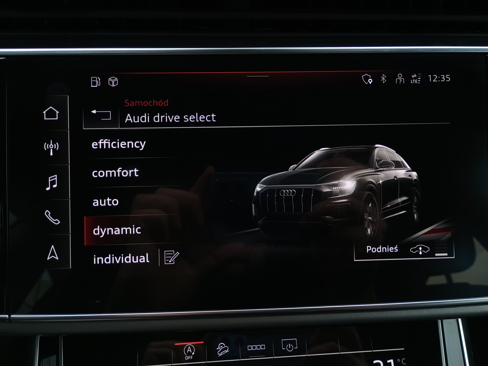 Audi Q8 - zdjęcie 29