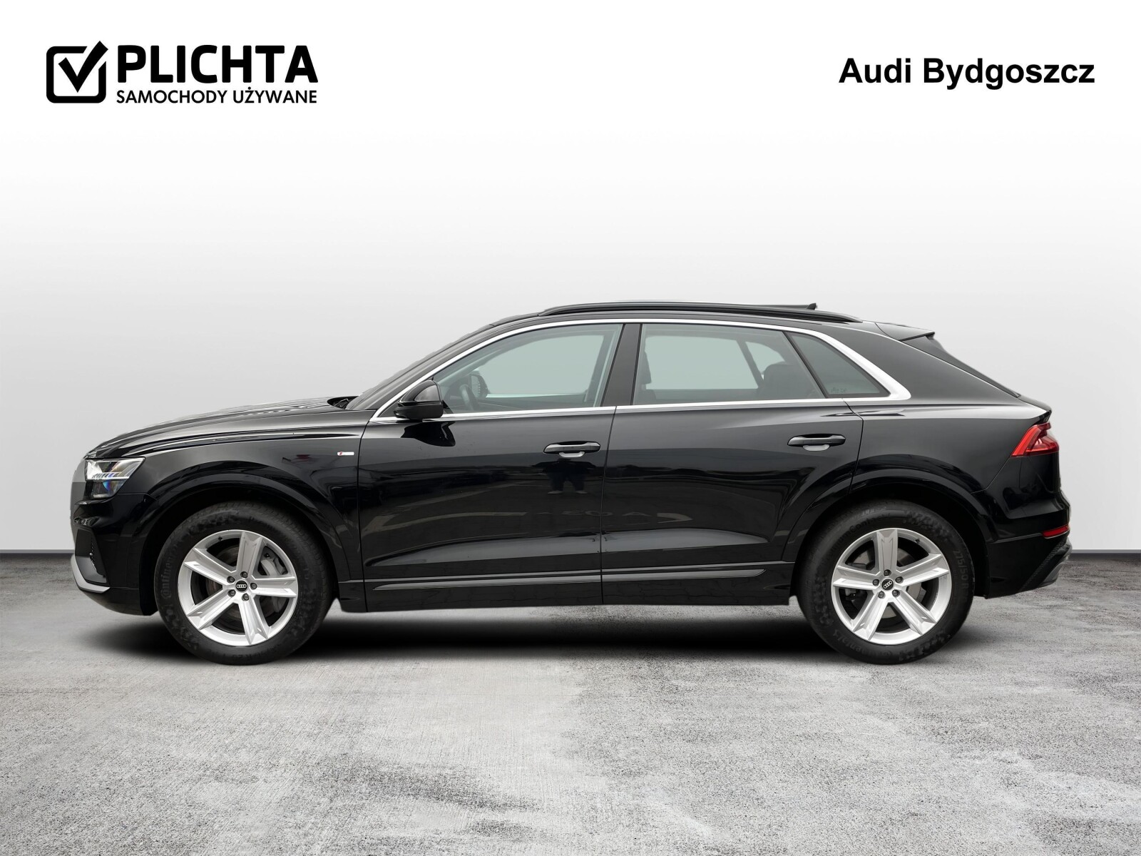 Audi Q8 - zdjęcie 2