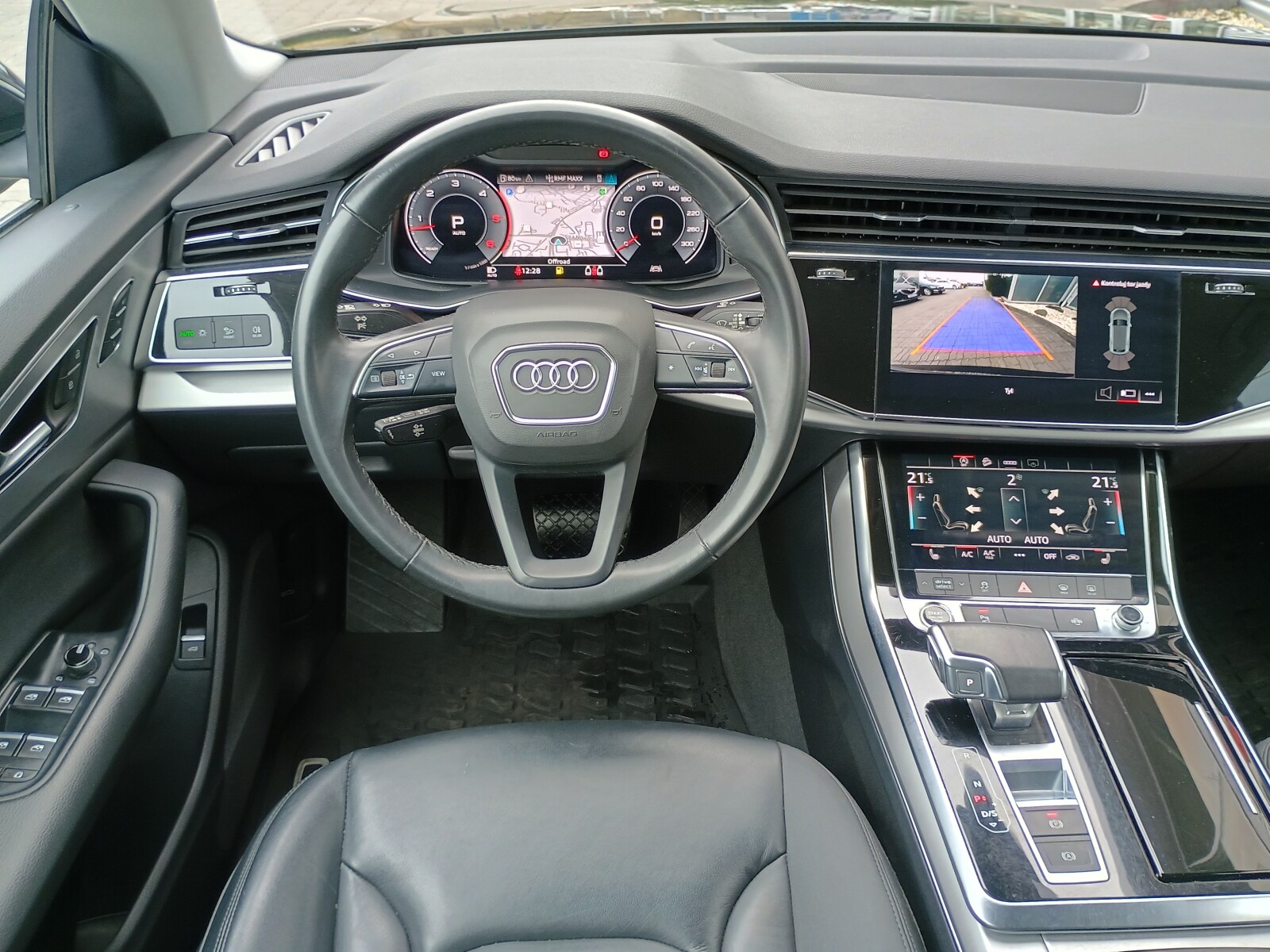 Audi Q8 - zdjęcie 18