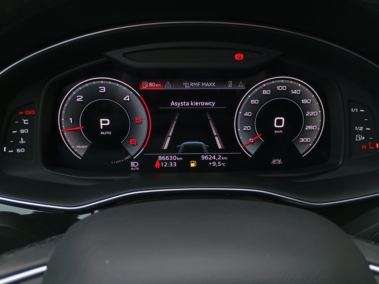 Audi Q8 - zdjęcie 27