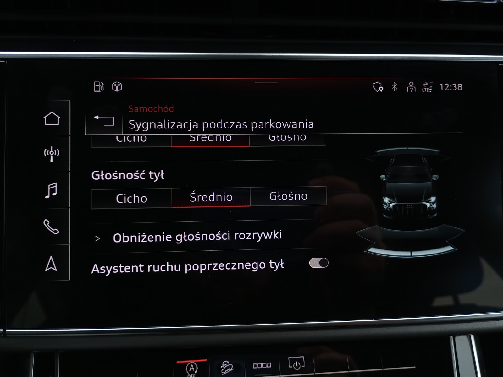 Audi Q8 - zdjęcie 34