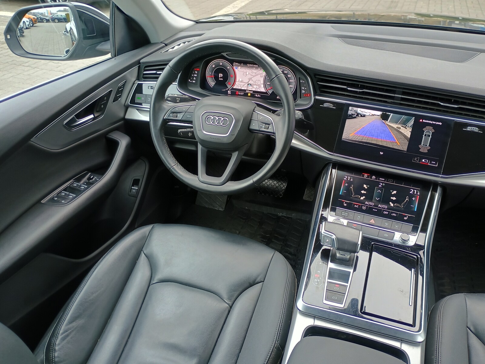 Audi Q8 - zdjęcie 15