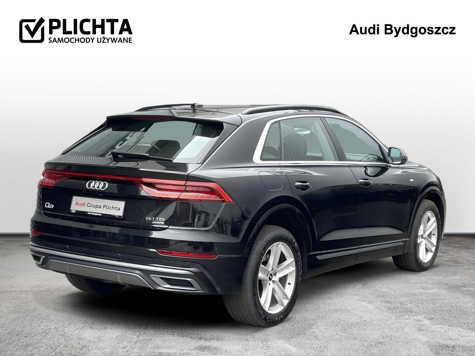 Audi Q8 - zdjęcie 5