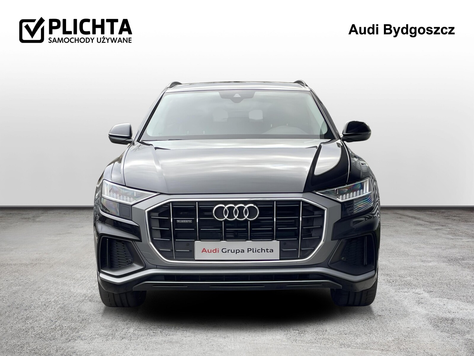 Audi Q8 - zdjęcie 8