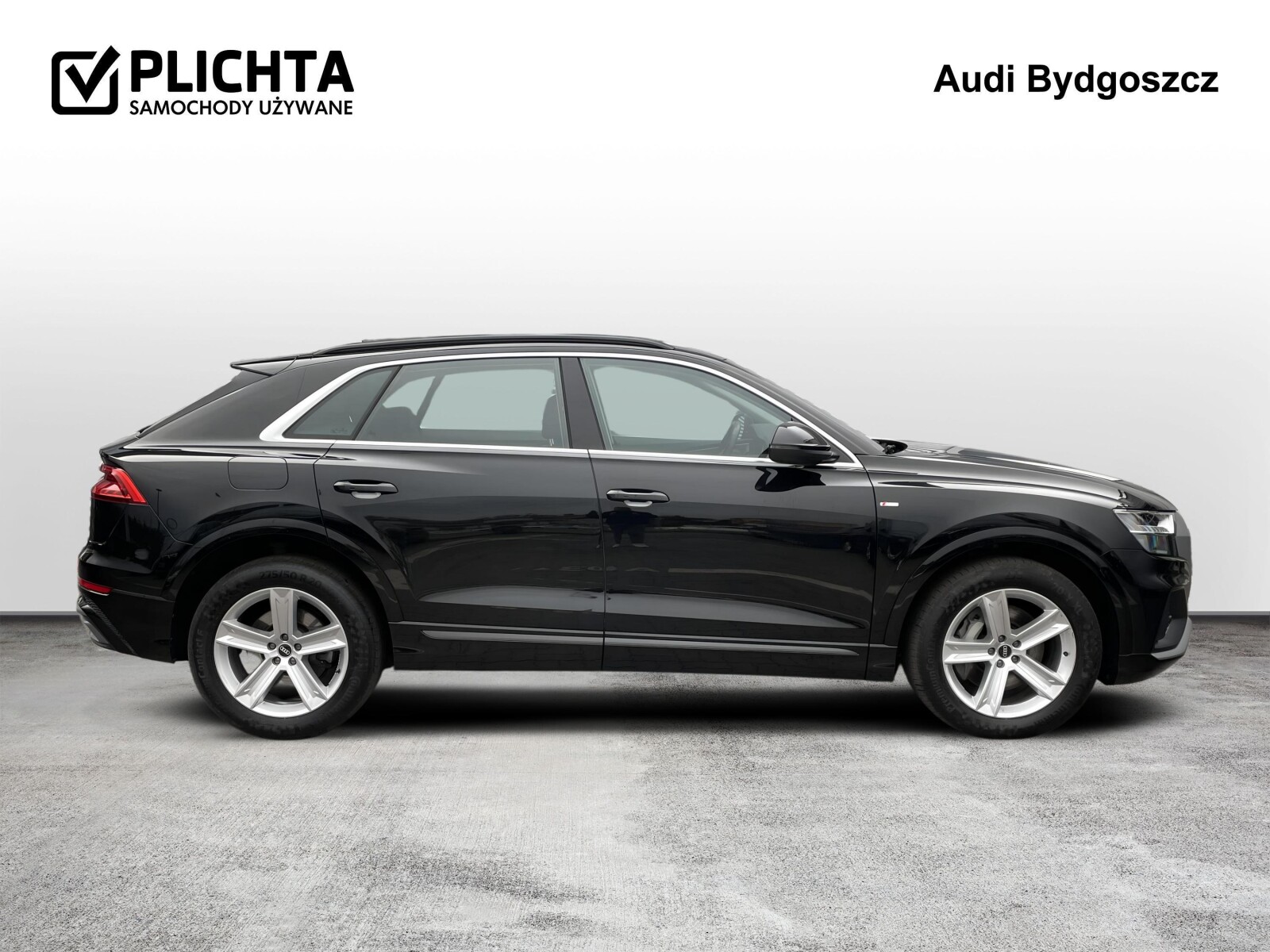 Audi Q8 - zdjęcie 6