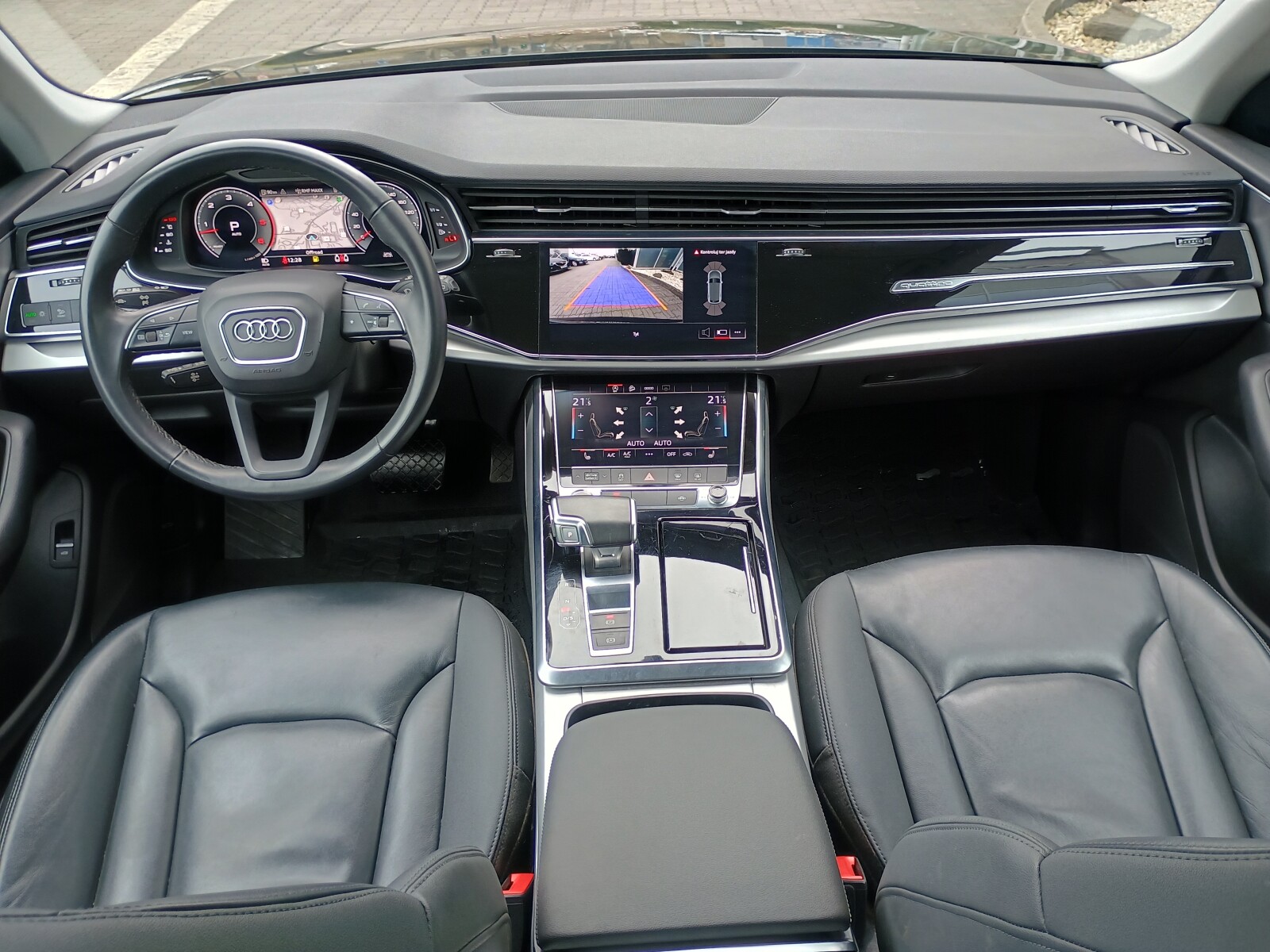 Audi Q8 - zdjęcie 16