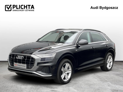 używany Audi Q8 salon Audi Bydgoszcz