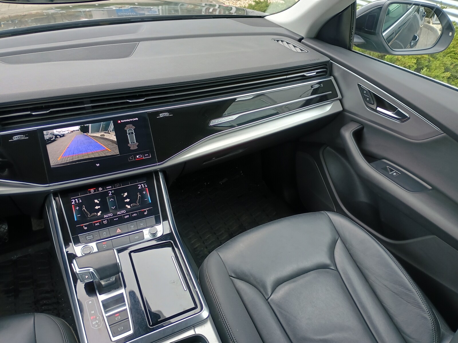 Audi Q8 - zdjęcie 17