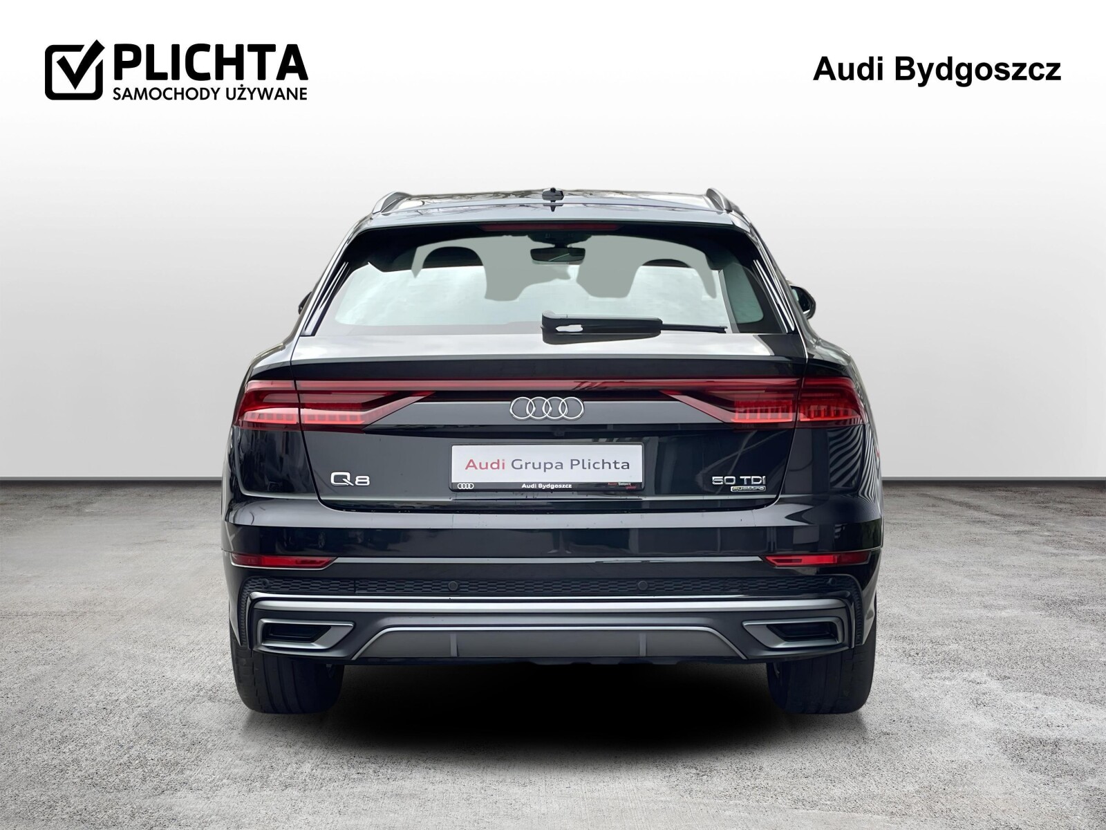 Audi Q8 - zdjęcie 4