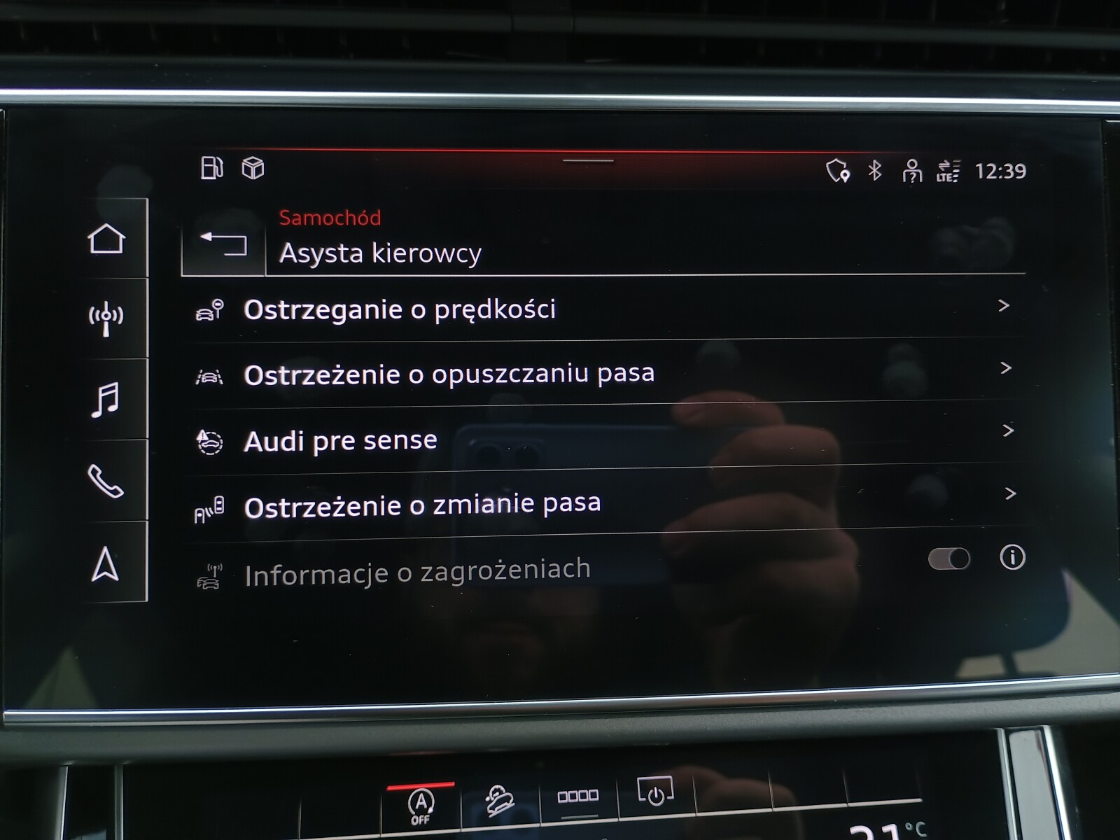 Audi Q8 - zdjęcie 35