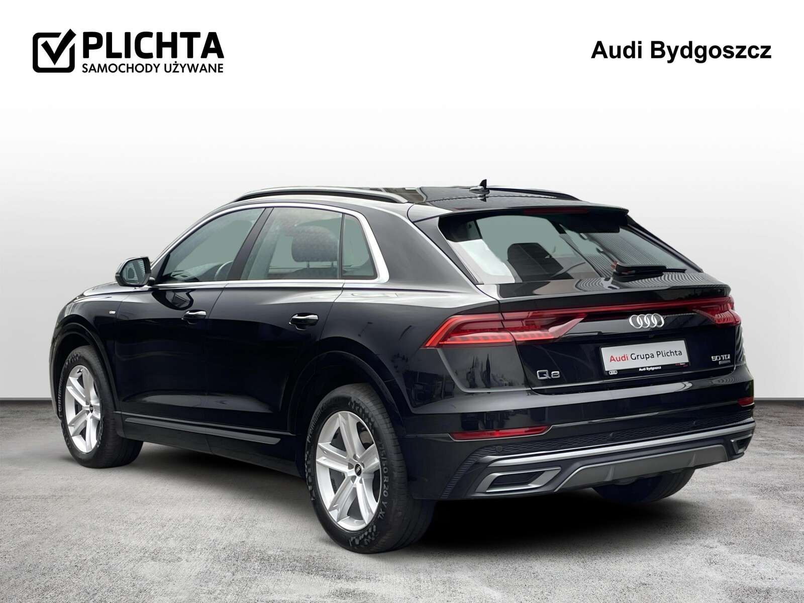 Audi Q8 - zdjęcie 3