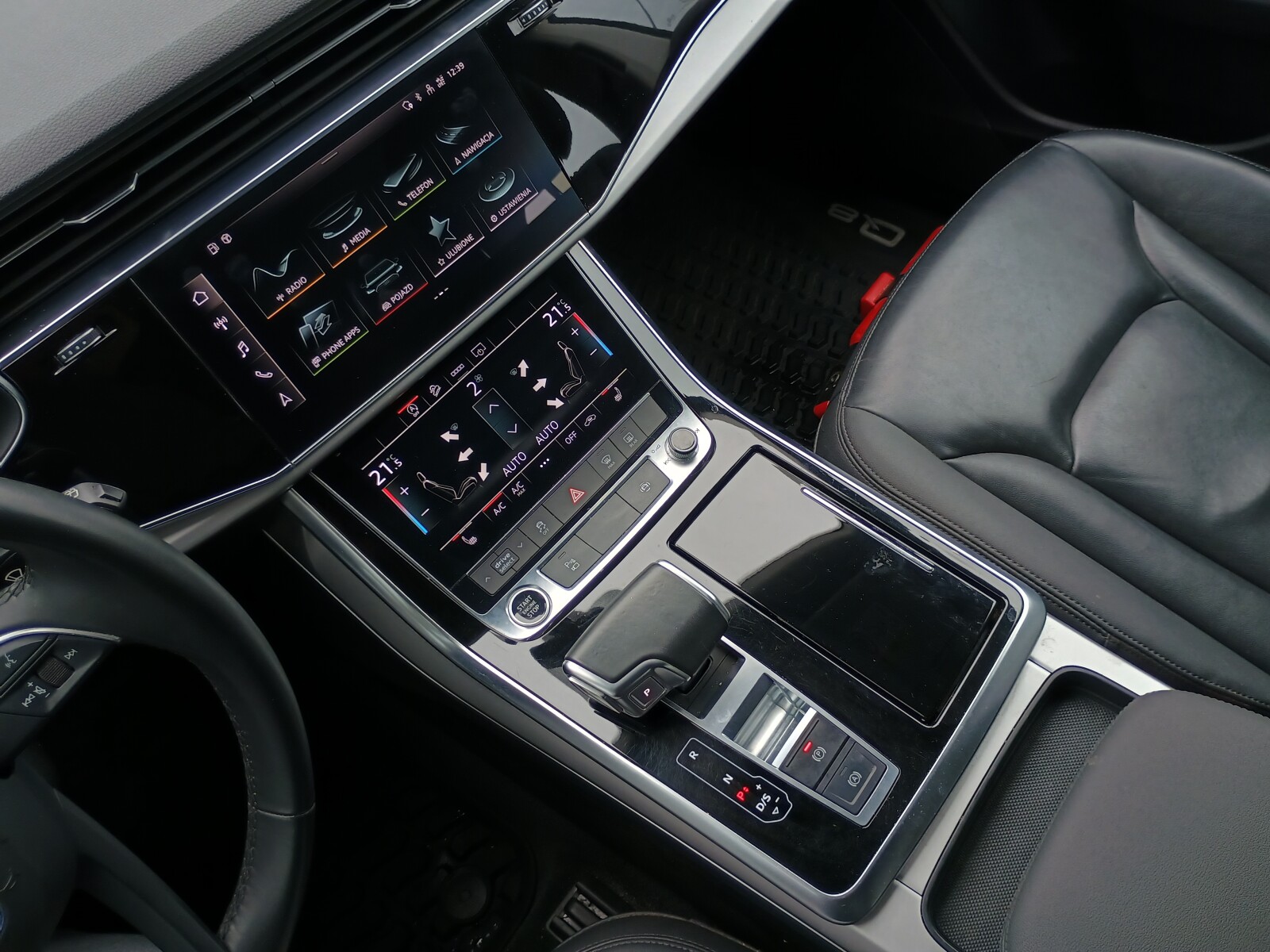 Audi Q8 - zdjęcie 36