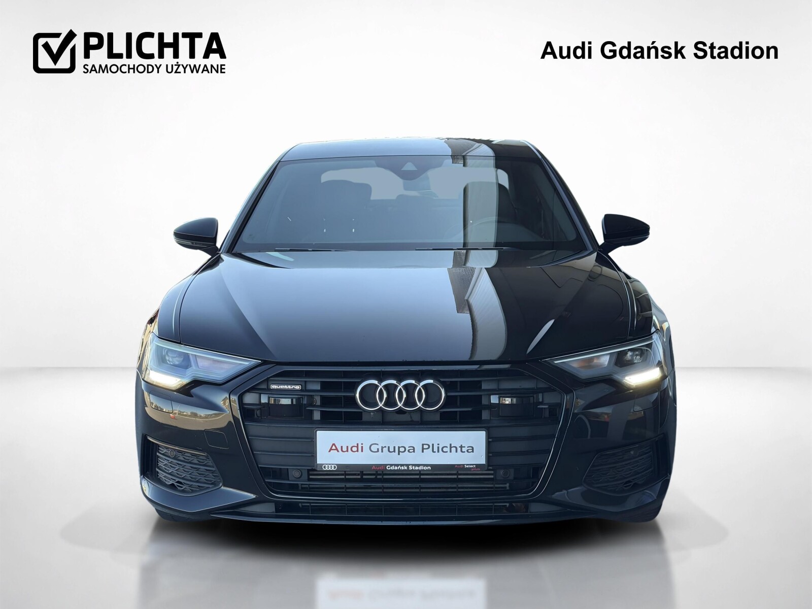 Audi A6 Limousine - zdjęcie 8