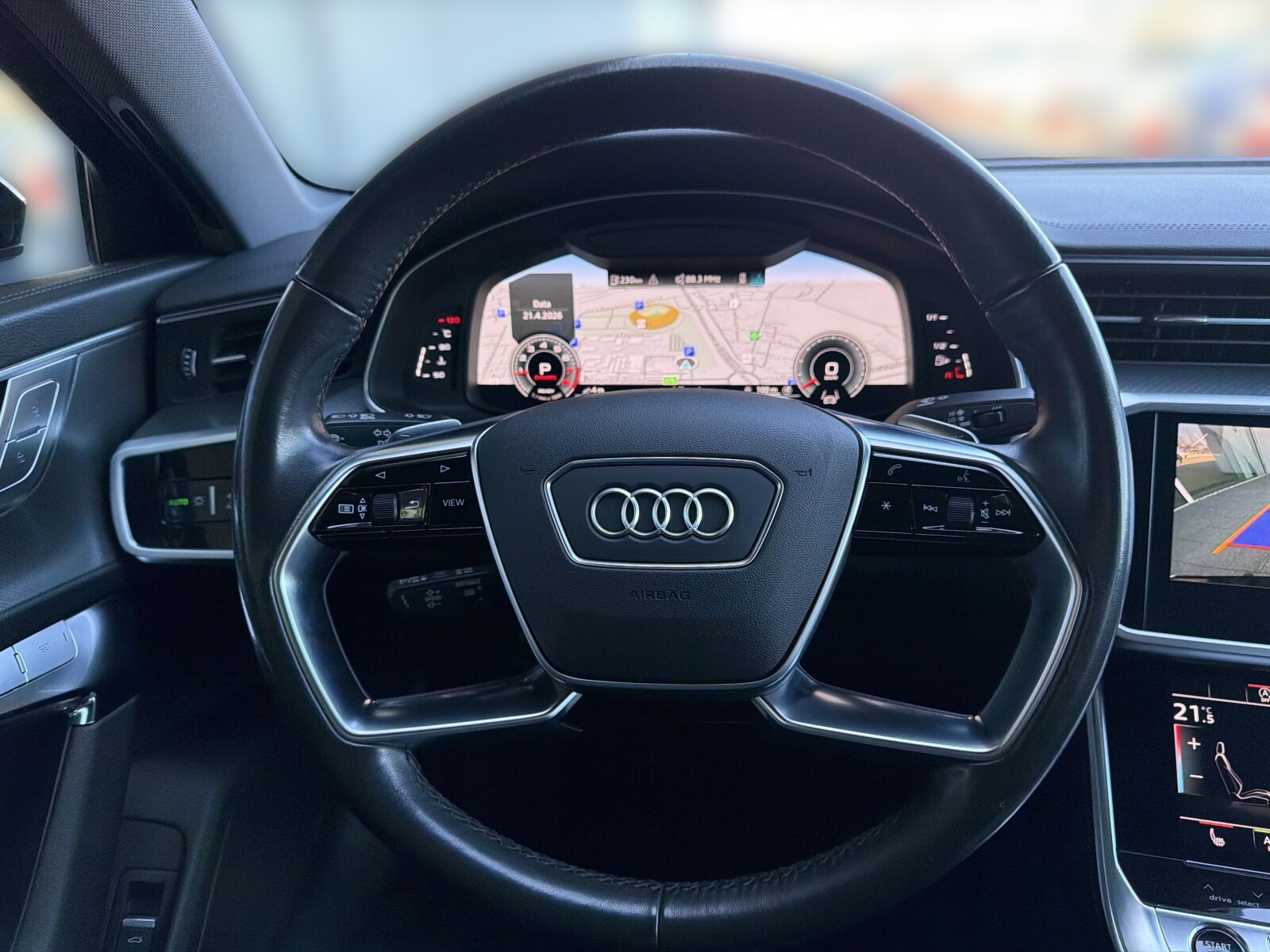 Audi A6 Limousine - zdjęcie 19