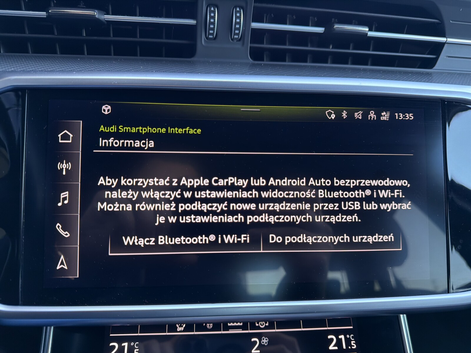 Audi A6 Limousine - zdjęcie 30