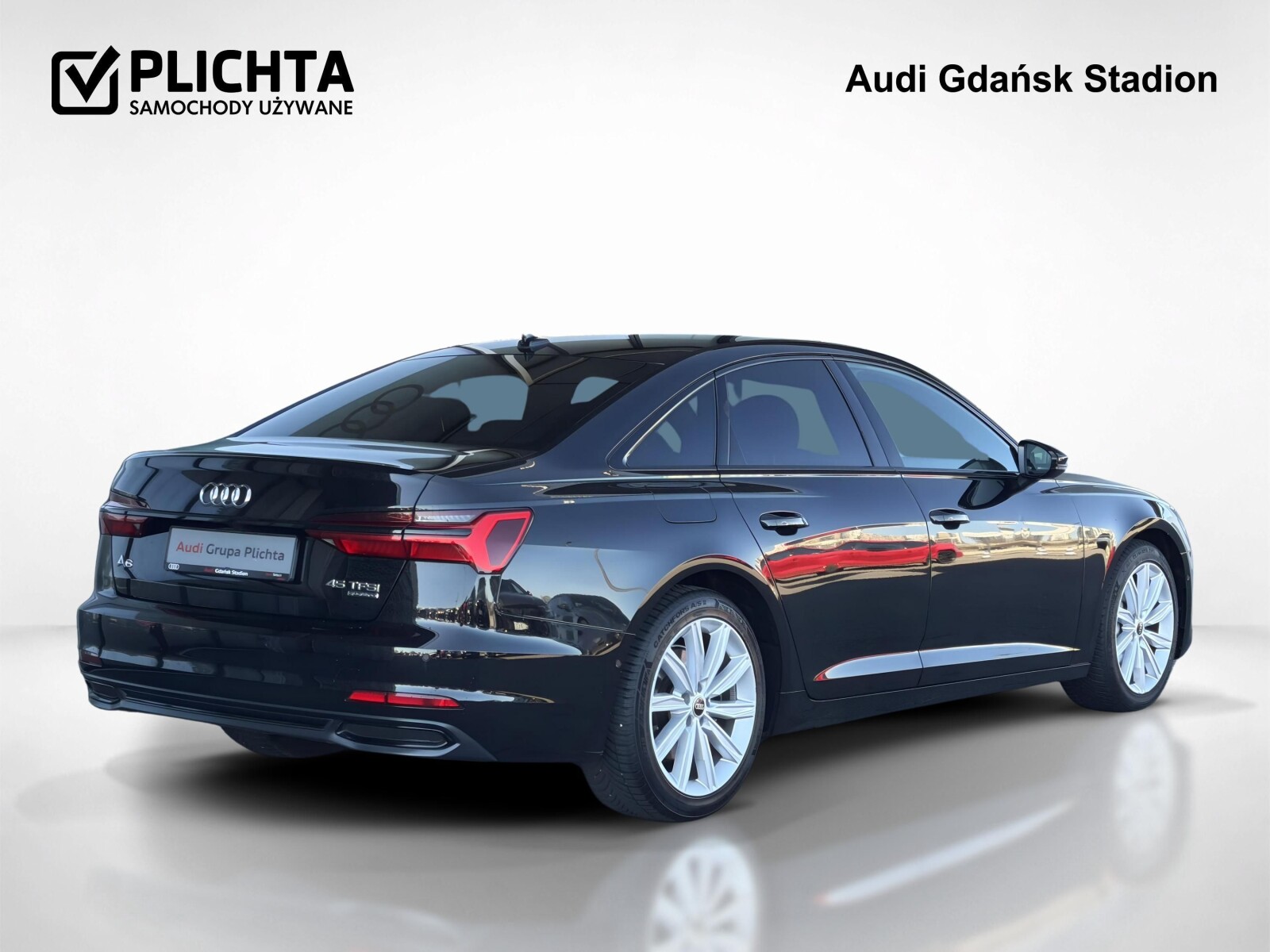 Audi A6 Limousine - zdjęcie 5