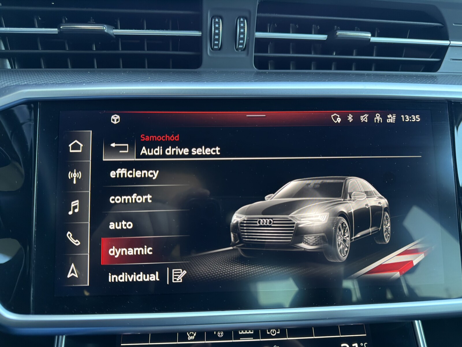Audi A6 Limousine - zdjęcie 31