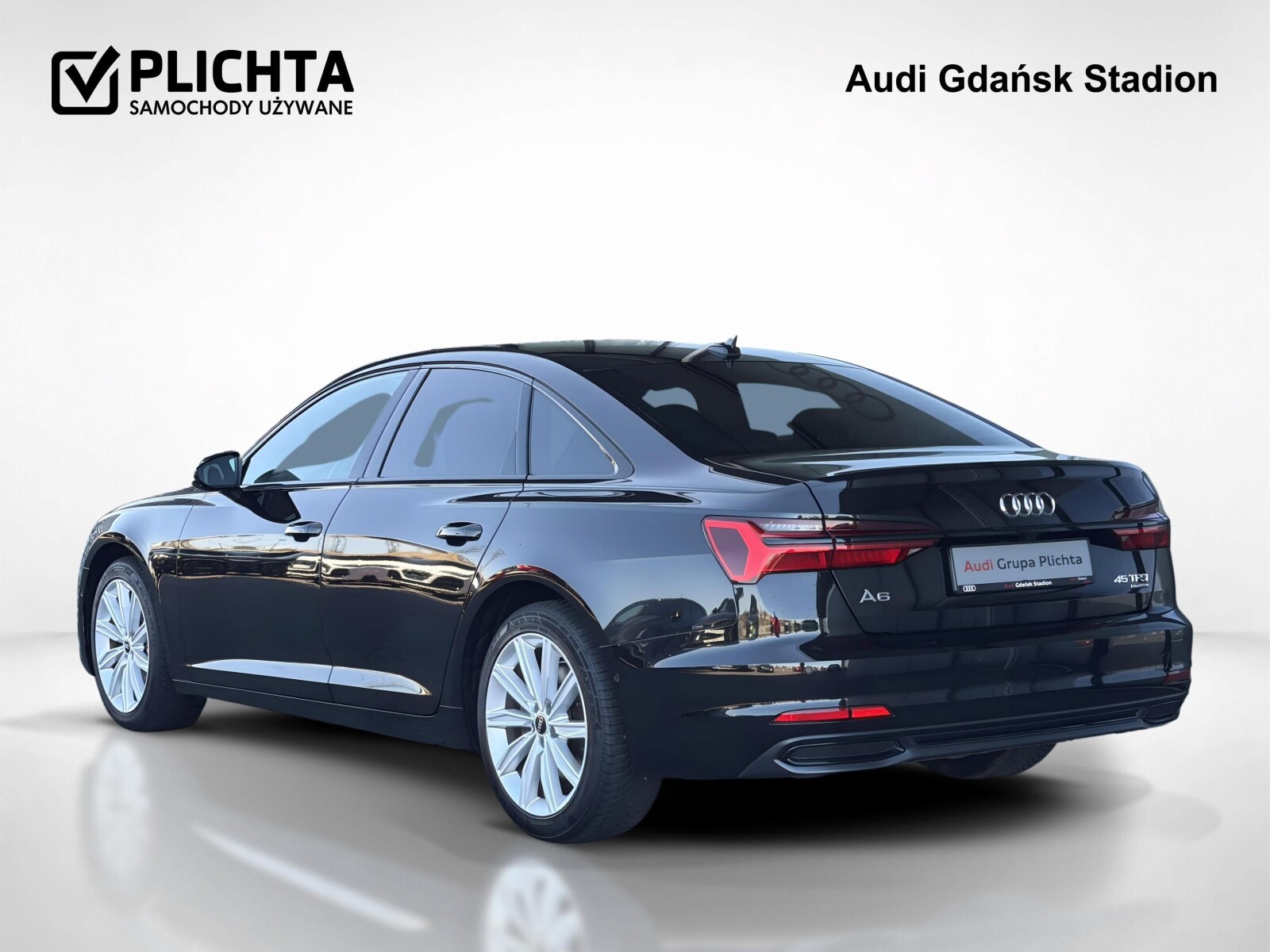 Audi A6 Limousine - zdjęcie 3