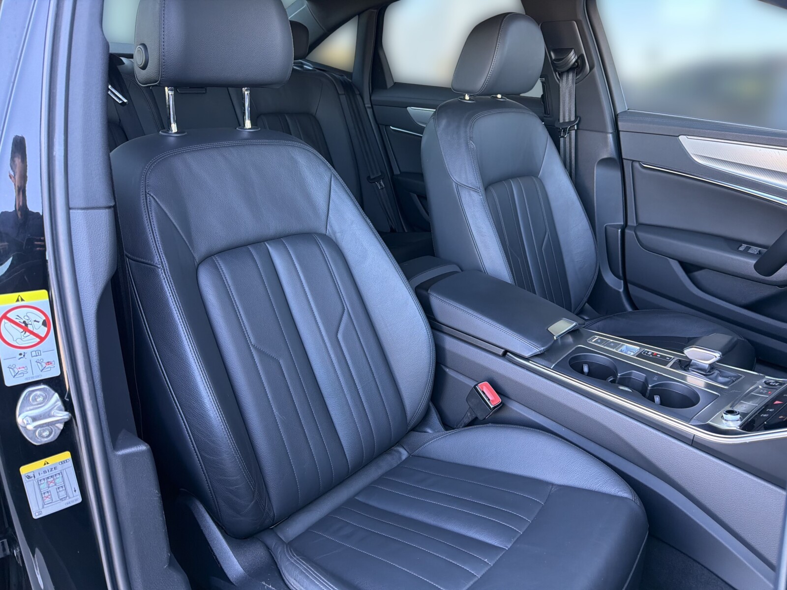 Audi A6 Limousine - zdjęcie 15