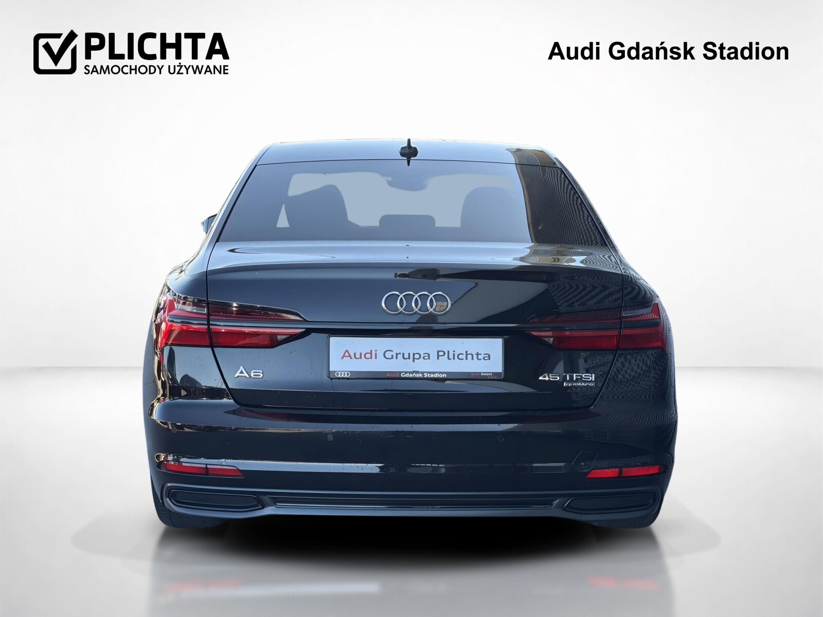 Audi A6 Limousine - zdjęcie 4