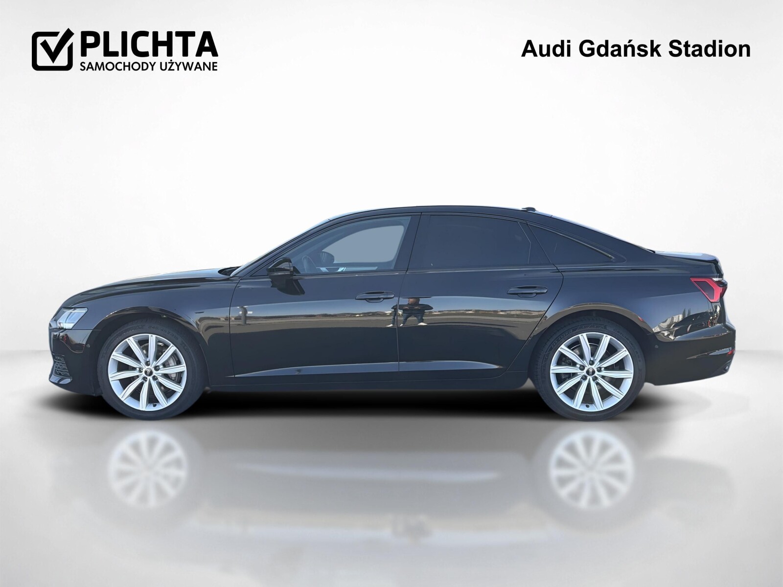 Audi A6 Limousine - zdjęcie 2