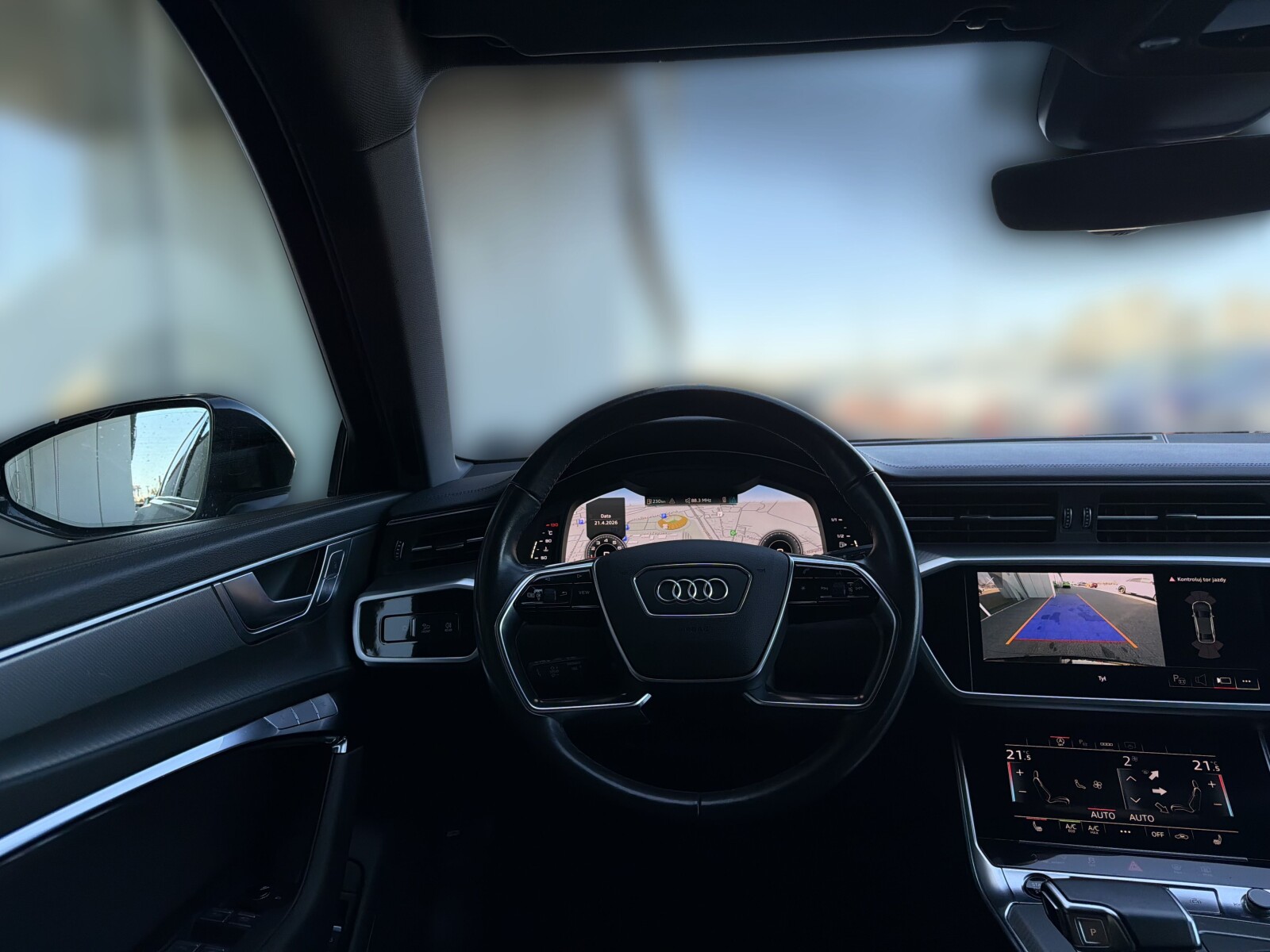 Audi A6 Limousine - zdjęcie 18