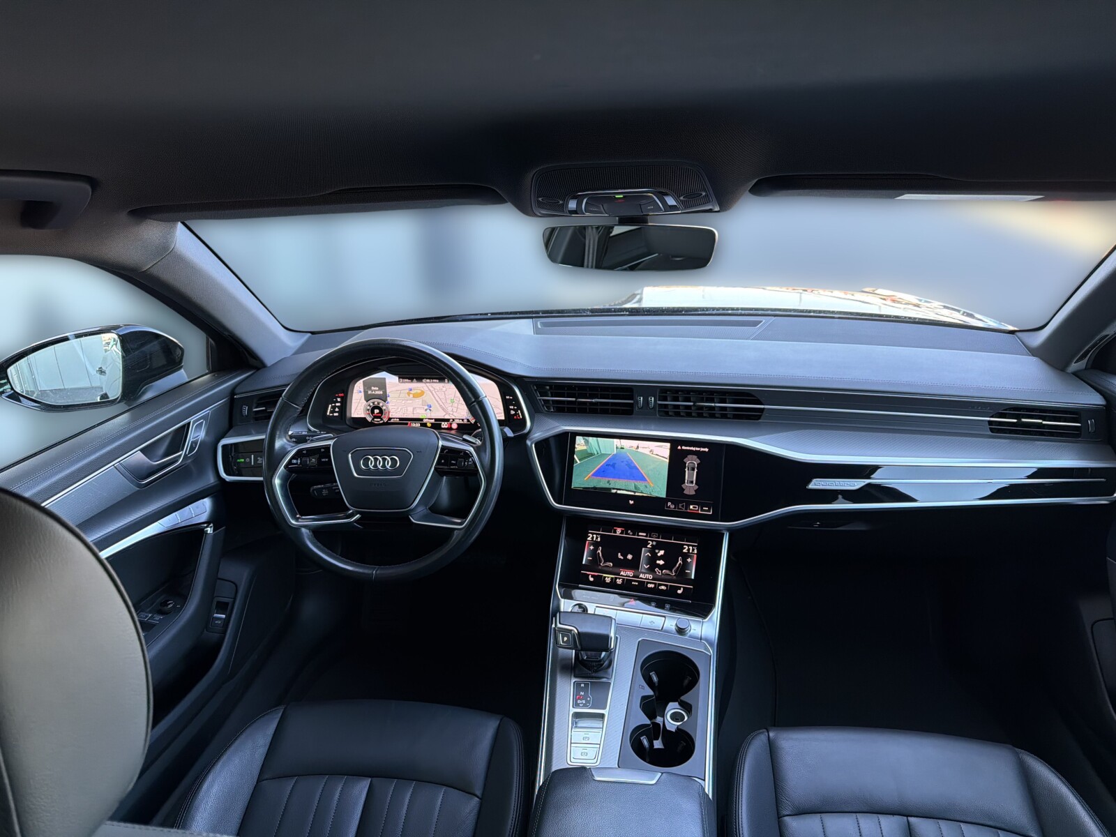 Audi A6 Limousine - zdjęcie 17