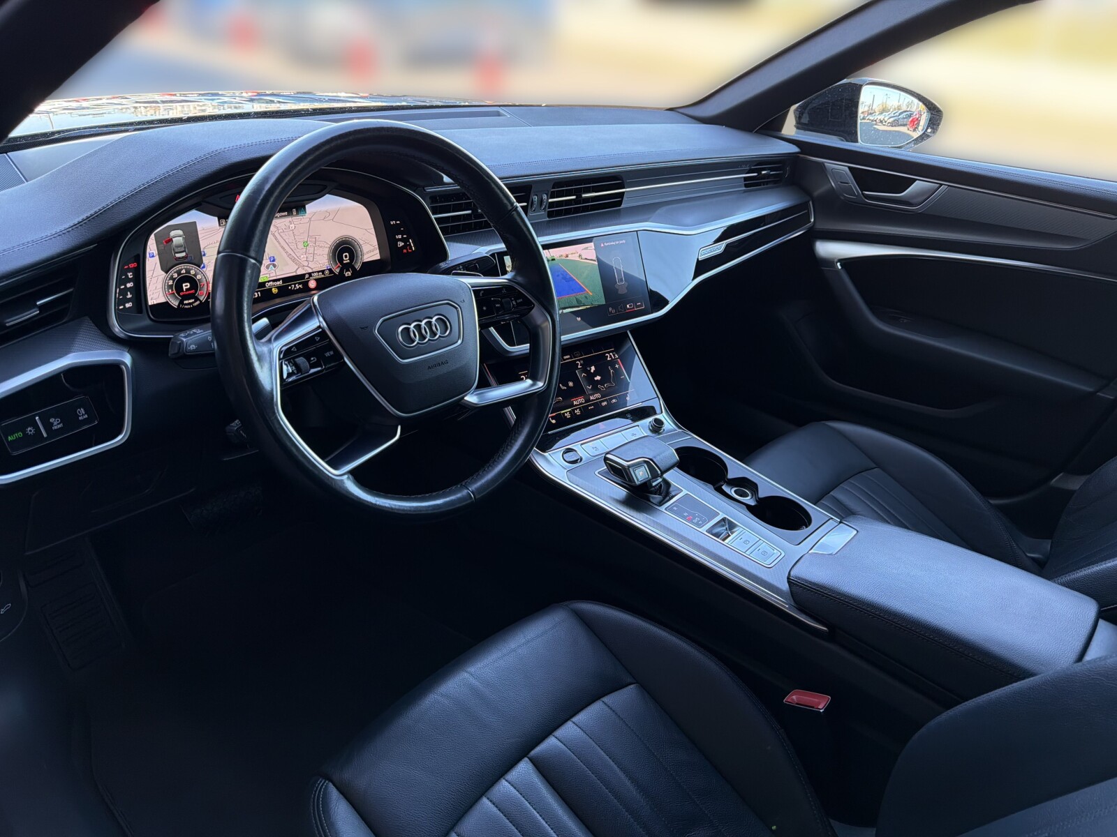Audi A6 Limousine - zdjęcie 10