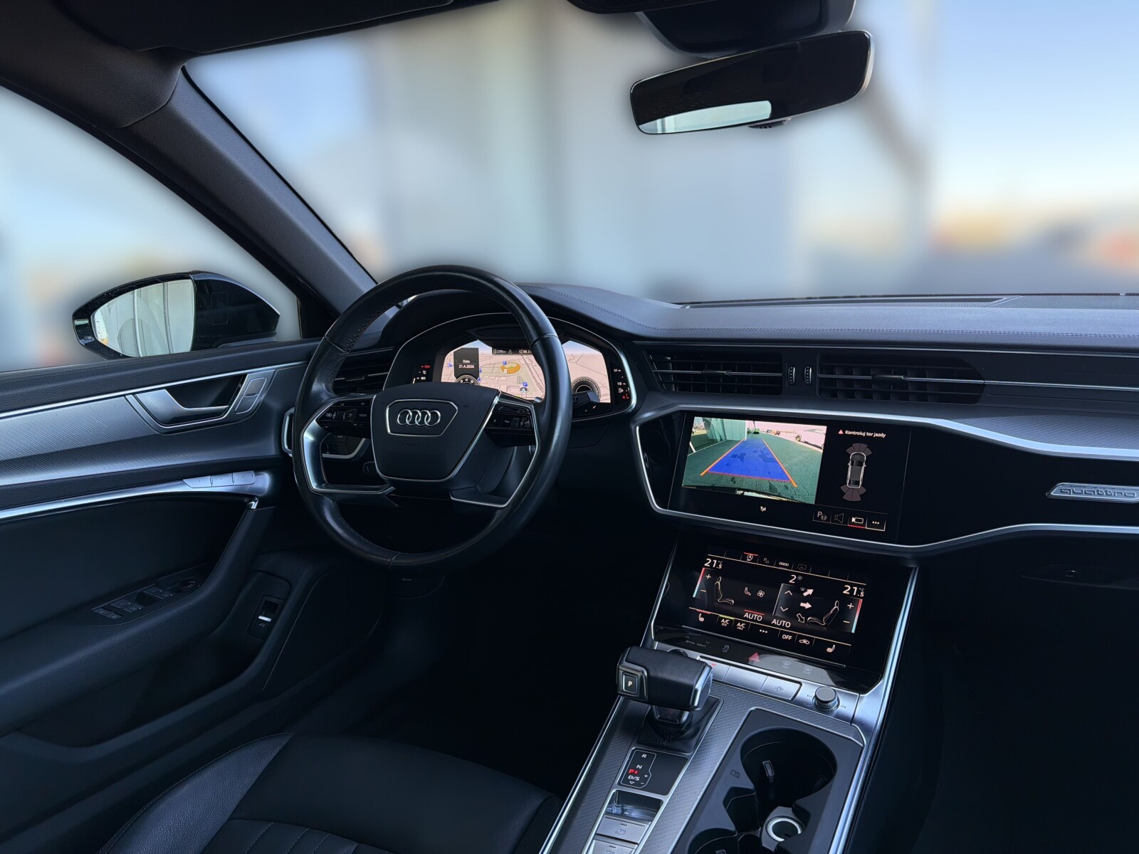 Audi A6 Limousine - zdjęcie 16