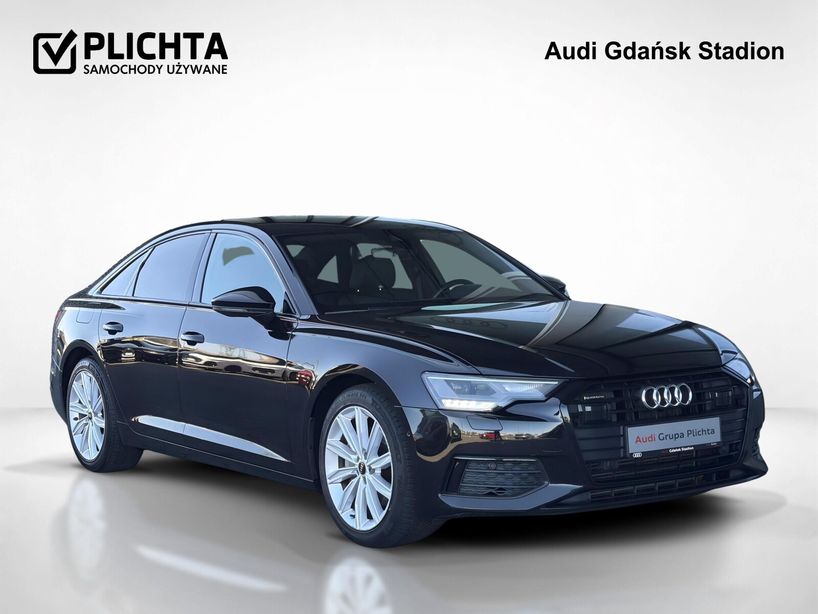 Audi A6 Limousine - zdjęcie 7