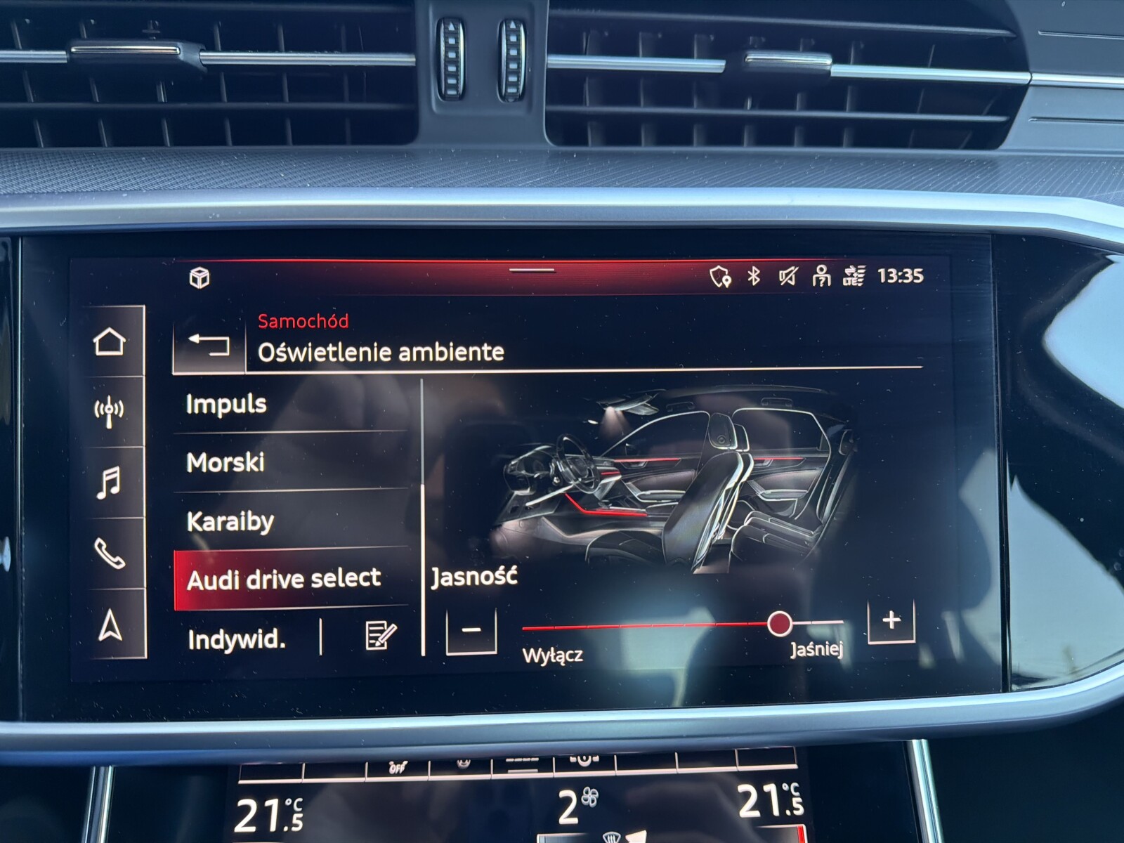 Audi A6 Limousine - zdjęcie 33
