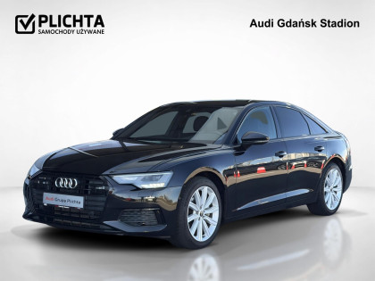 używany Audi A6 Limousine salon Audi Gdańsk Stadion