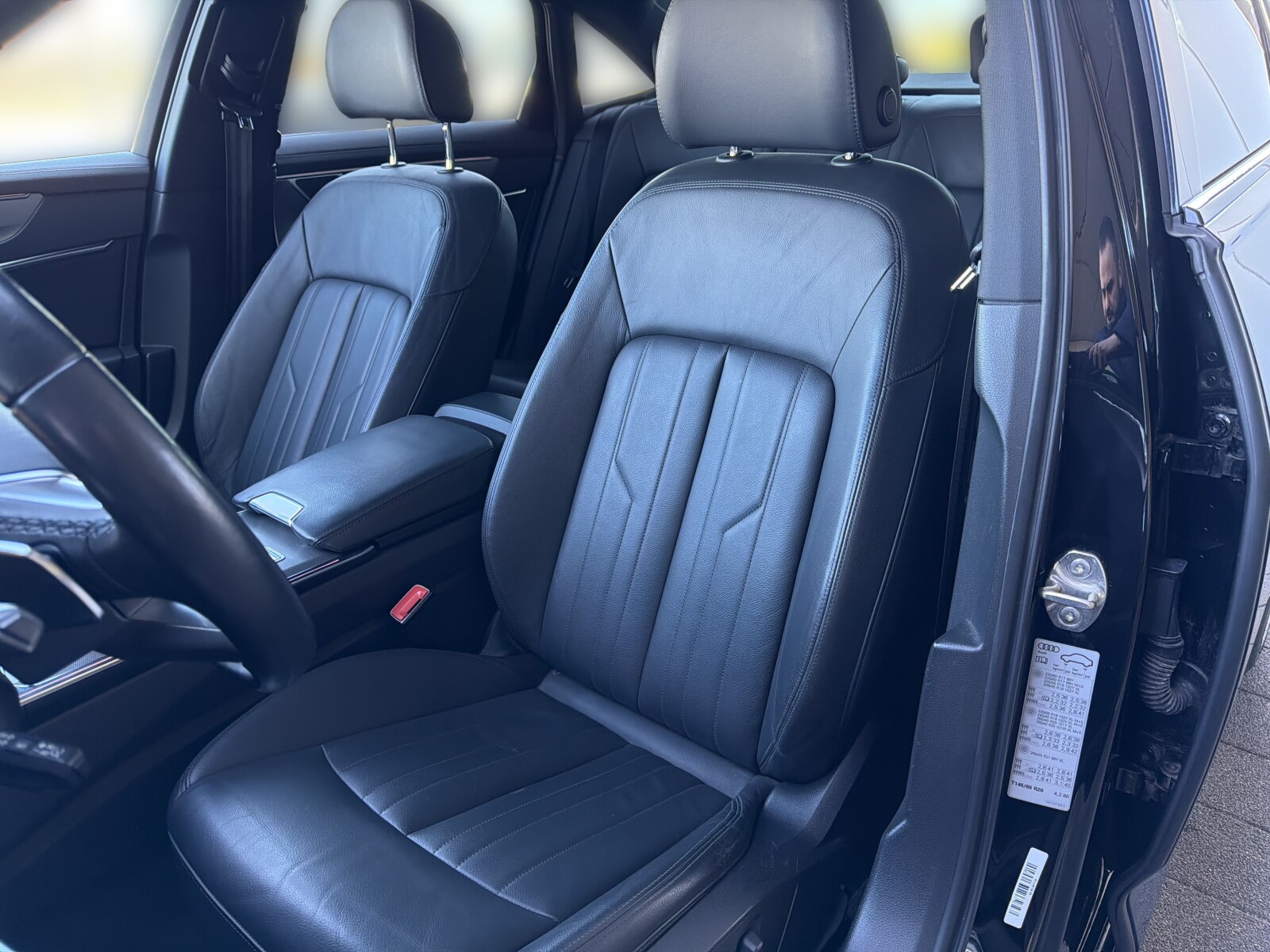 Audi A6 Limousine - zdjęcie 12