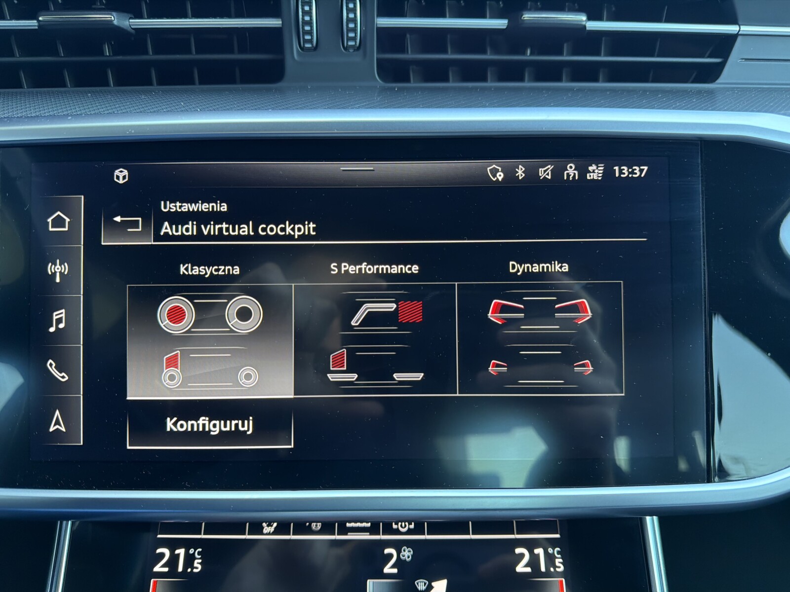 Audi A6 Limousine - zdjęcie 36