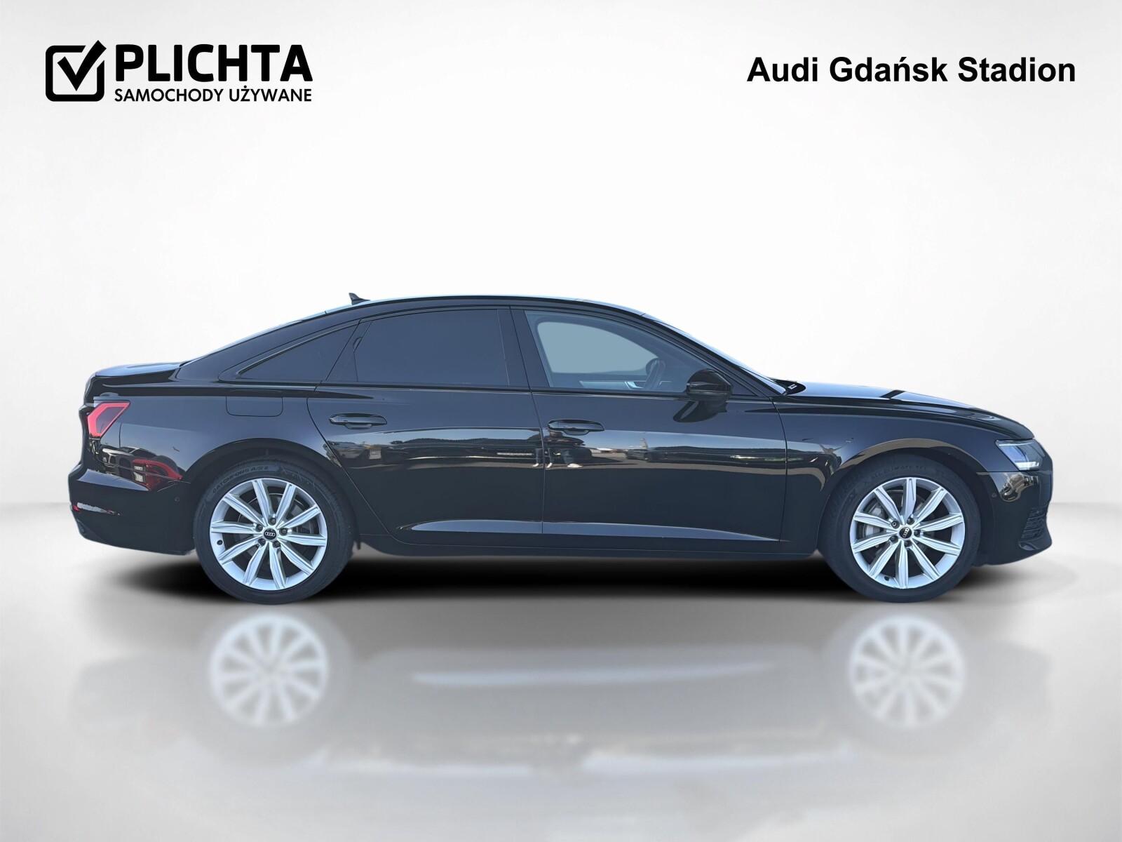 Audi A6 Limousine - zdjęcie 6