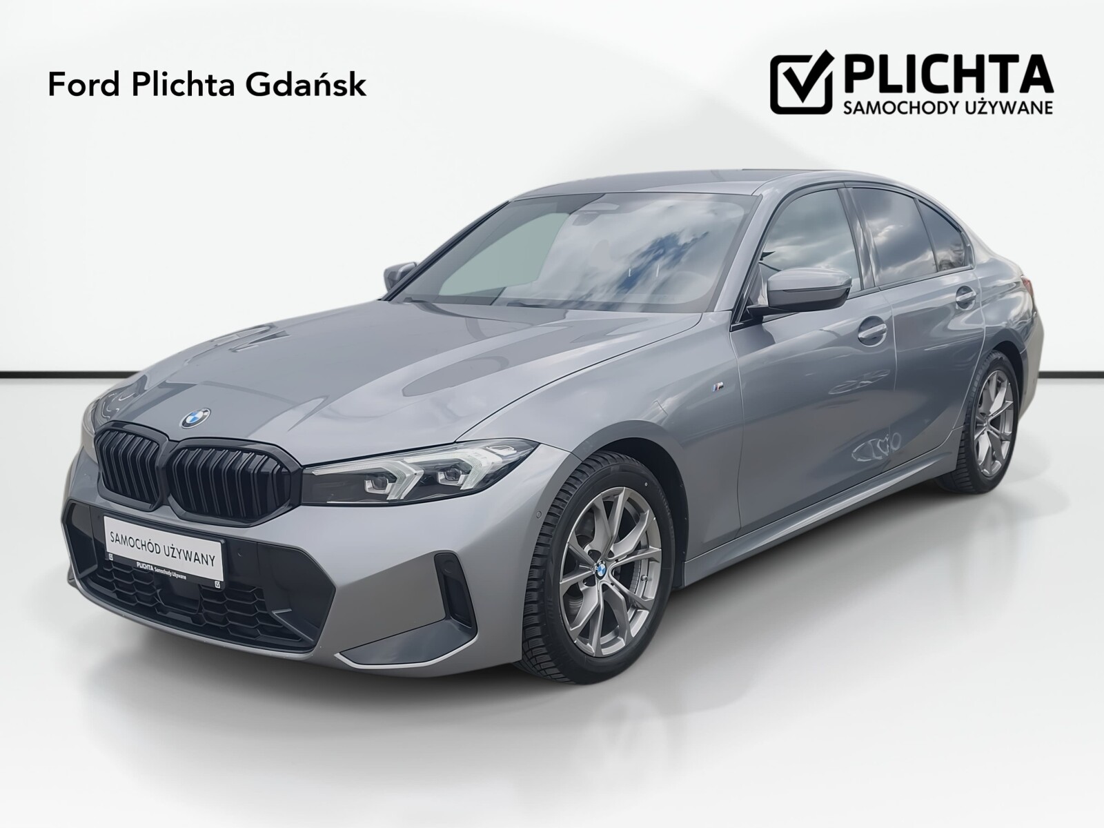 2.0D Mhev 190 KM XDrive M Automat FV Vat 23%