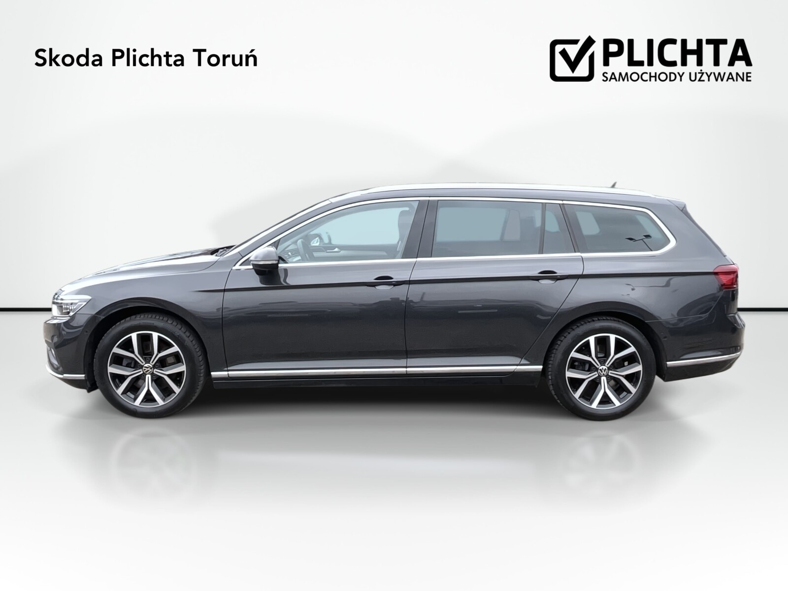 Volkswagen Passat Variant - zdjęcie 8