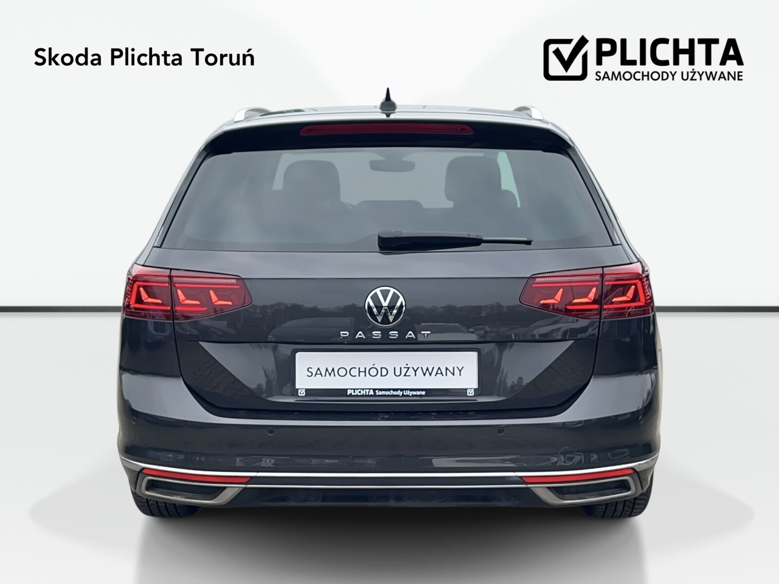 Volkswagen Passat Variant - zdjęcie 6