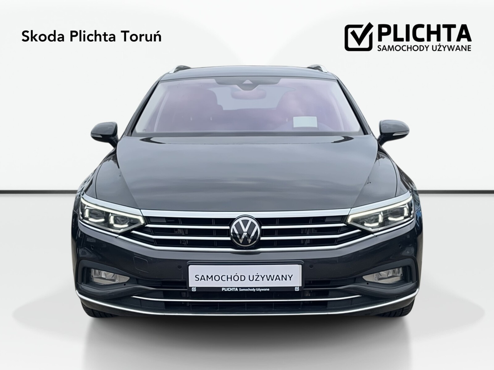 Volkswagen Passat Variant - zdjęcie 2