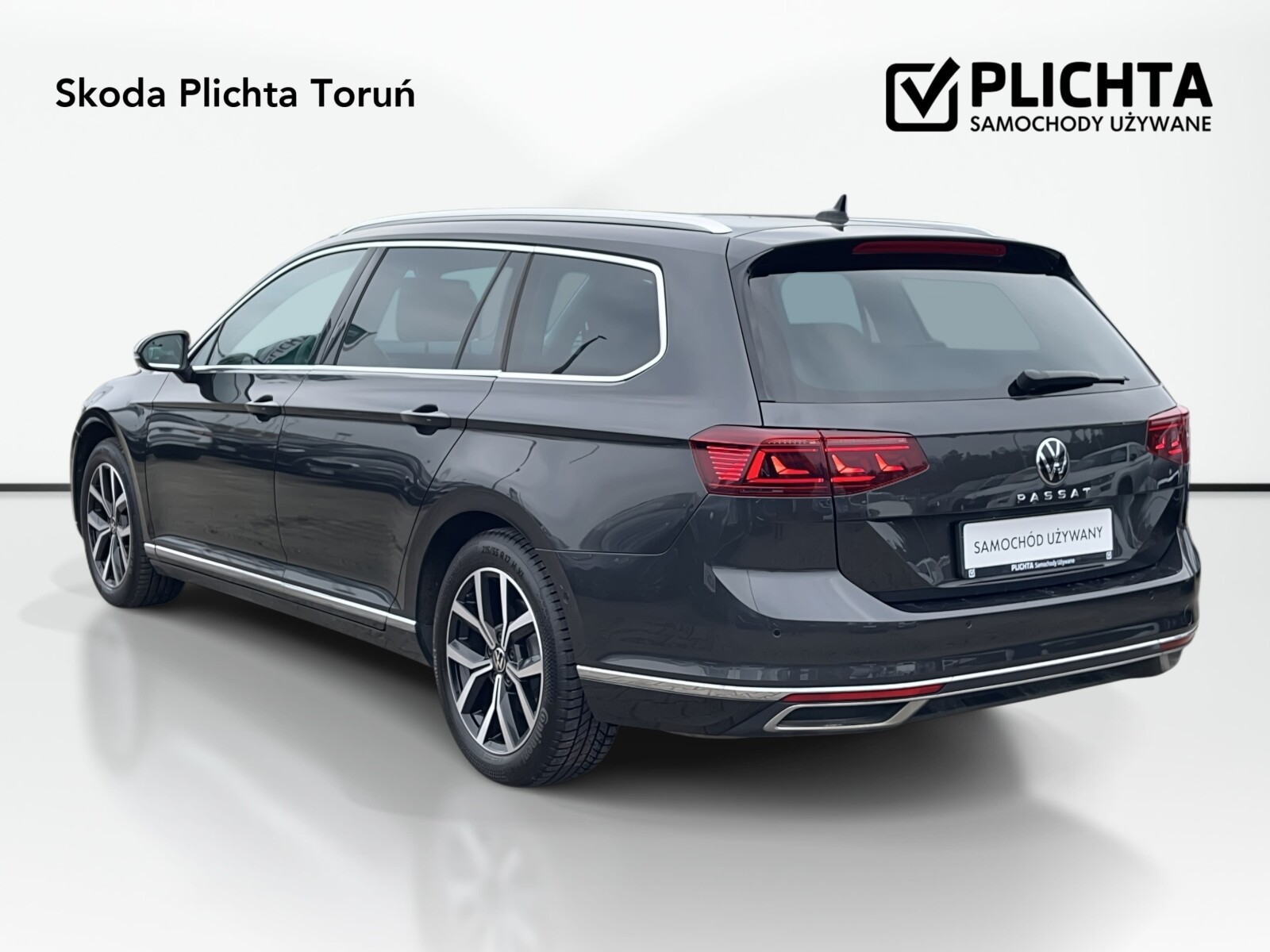 Volkswagen Passat Variant - zdjęcie 7