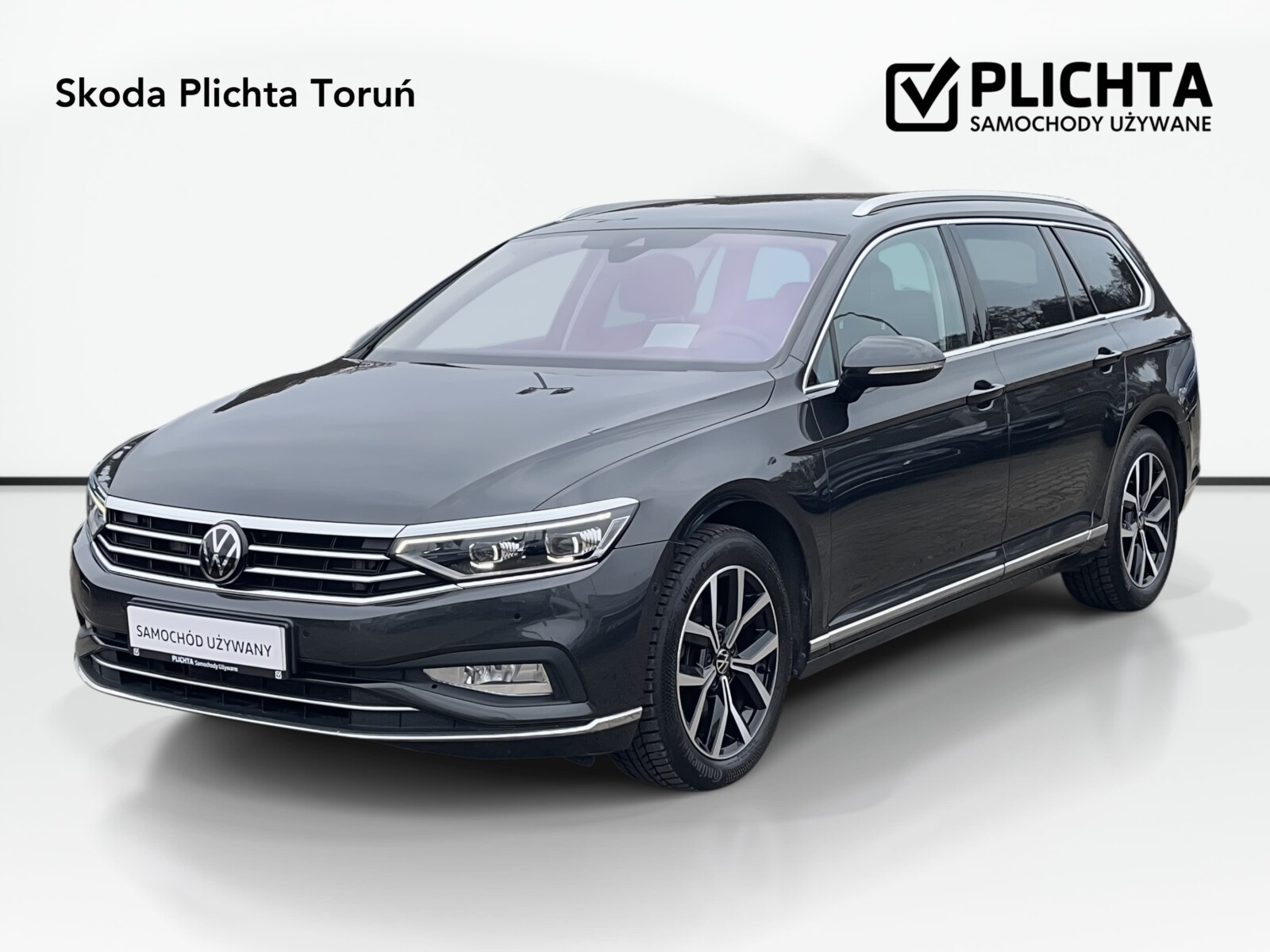 Volkswagen Passat Variant - zdjęcie 1