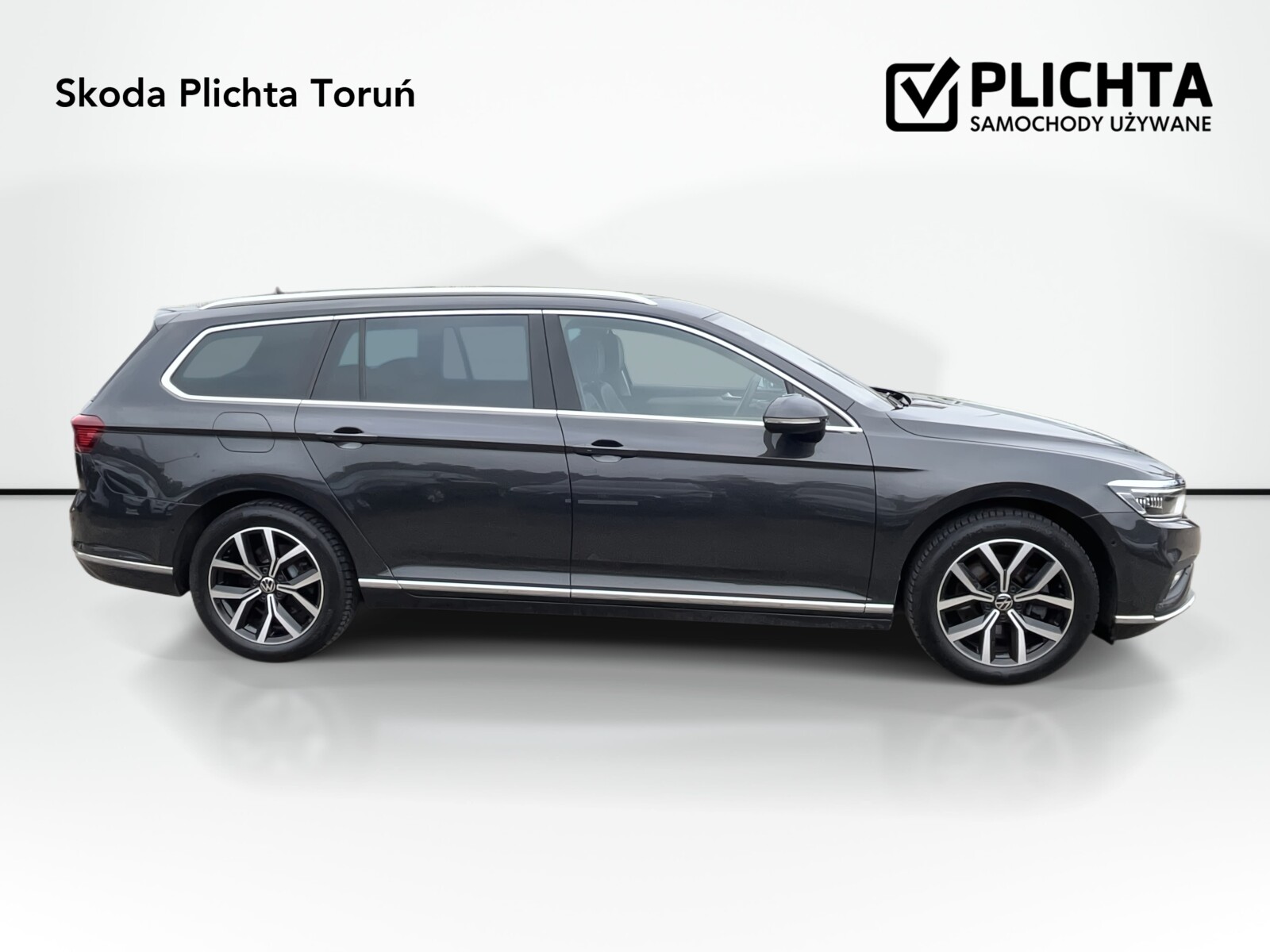 Volkswagen Passat Variant - zdjęcie 4