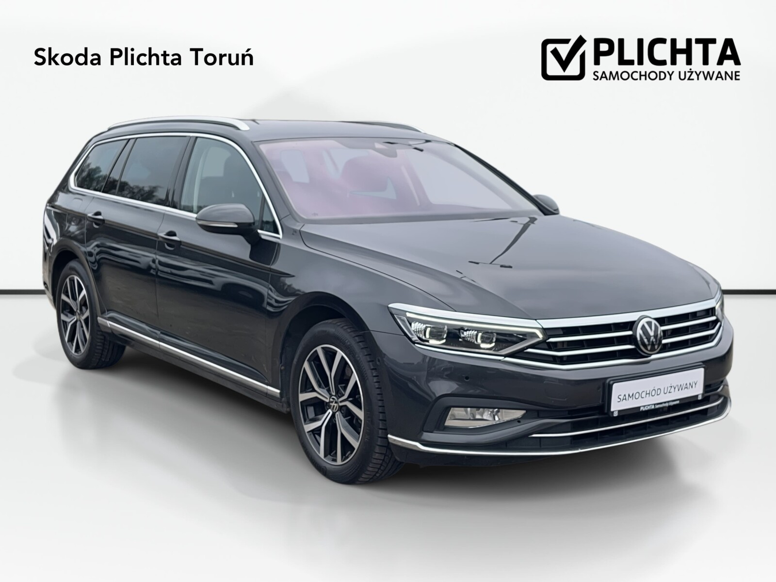 Volkswagen Passat Variant - zdjęcie 3