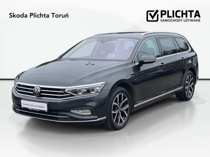 używany Volkswagen Passat Variant salon Škoda Toruń