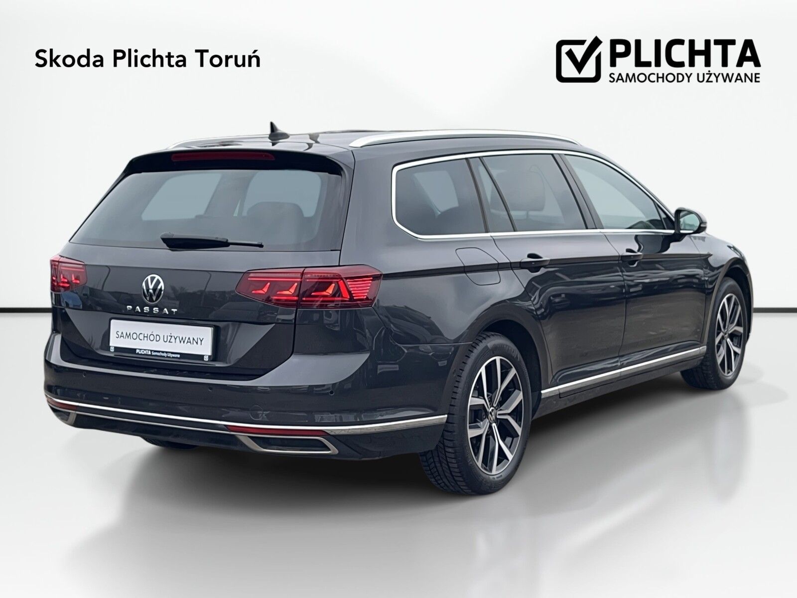Volkswagen Passat Variant - zdjęcie 5