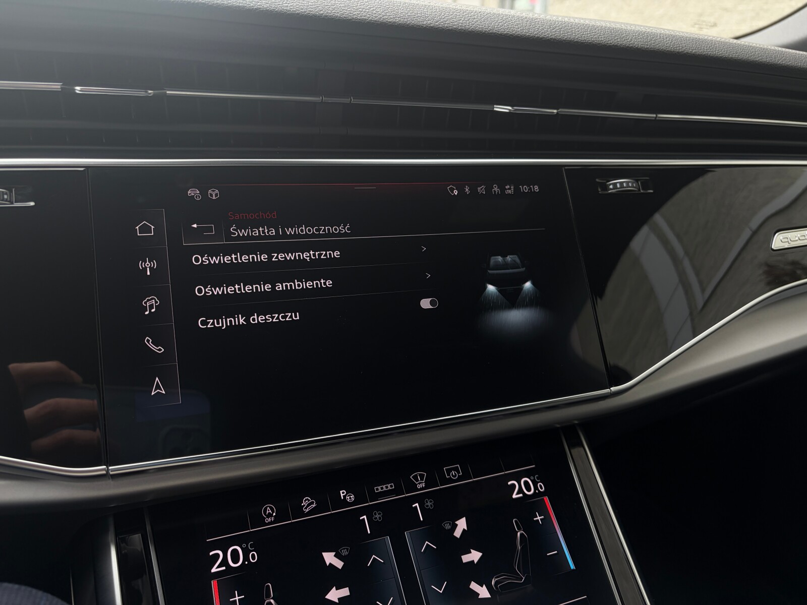 Audi Q7 - zdjęcie 37